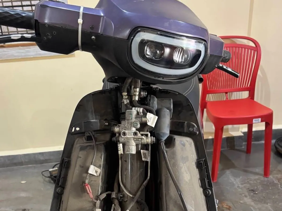 Full vehicle teardown — electrical diagnostics
